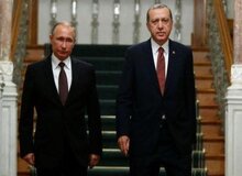 اردوغان برای خرید سامانه موشکی S400 اوایل مارس به روسیه می‌رود