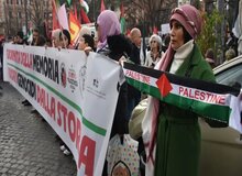 حقوق‌دانان ایتالیایی ابتکاراتی برای پیگرد عاملان نسل‌کشی در فلسطین راه‌اندازی کردند