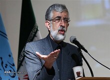 حداد عادل: با مثالم تنها خواستم بگویم درقالب سوال تهمت نزنید/ در دل مقصود من توهین به شخص خاصی نبود