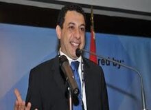 نزار زاکا از زندان اوین با شعار "آزادی لبنان" نامزد انتخابات پارلمانی لبنان شد
