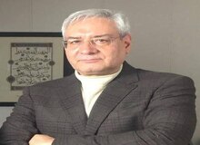 ابراهیم اصغرزاده بازداشت شد
