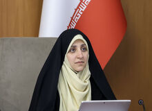بهروز‌آذر: تلاش دولت بر شنیدن صدای زنان است 