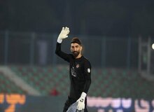 بیرانوند: همان بهتر که از پرسپولیس رفتم!