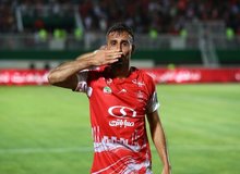 سعید صادقی اولین خروجی پرسپولیس