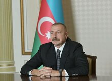 علی‌اف: تا بهار آینده کریدور زنگزور را اجرایی خواهیم کرد