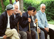 مشاور عالی وزیر بهداشت: در ۲۰ سال آینده، ایران جزو چهار کشور سالمند جهان می‌شود
