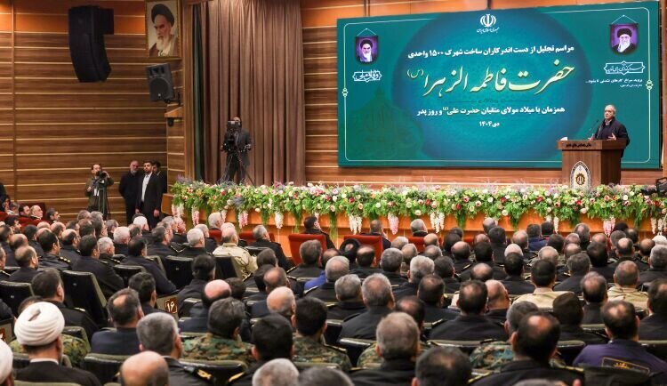 پزشکیان: ملت ایران در برابر فشارها ایستادگی خواهد کرد