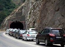 آخرین وضعیت ترافیکی و جوی جاده‌های کشور 