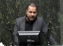قرائت متن نامه ۲۰۹ نماینده مجلس درباره درخواست اجرای قانون حجاب و عفاف 