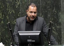 قرائت متن نامه ۲۰۹ نماینده مجلس درباره درخواست اجرای قانون حجاب و عفاف 