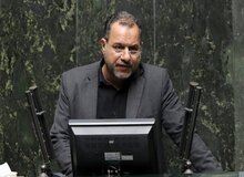 قرائت متن نامه ۲۰۹ نماینده مجلس درباره درخواست اجرای قانون حجاب و عفاف 