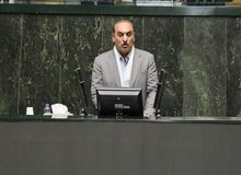 نماینده زابل: بخش قابل توجهی از آب رودخانه هیرمند توسط بند کمال خان به سمت شوره‌زار گودزره منحرف می‌شود 