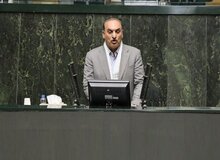 نماینده زابل: بخش قابل توجهی از آب رودخانه هیرمند توسط بند کمال خان به سمت شوره‌زار گودزره منحرف می‌شود 
