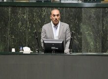 نماینده زابل: بخش قابل توجهی از آب رودخانه هیرمند توسط بند کمال خان به سمت شوره‌زار گودزره منحرف می‌شود 