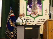 سردار نقدی: رضاخان بی سواد تاریخ هفت هزار ساله ایران را به 2 هزار و 500 سال کاهش داد
