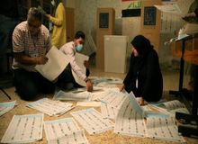 نتایج اولیه انتخابات عراق منتشر شد/ نتایج نهایی عصر امروز اعلام می‌شود
