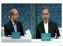 دفاع کیهان از قالیباف در ماجرای شکایت از اسحاق جهانگیری/ می خواستند برای متخلفان حاشیه امنیت دست و پا کنند