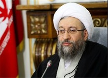 آملی لاریجانی:مردم با هم قهر نیستند که نیازمند آشتی ملی باشد