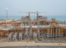 تاسیسات اصلی پالایشگاه ۱۴ پارس جنوبی آسیب ندیده است