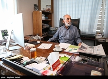 حسین شریعتمداری:کامپیوترهای کیهان از چهل سال قبل مکینتاش بود!
