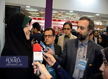 ابتکار: مانع جدی برای حضور زنان در ریاست جمهوری نداریم/ عده‌ای به زنان حسادت می‌کنند