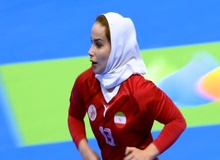 بازیکن تیم ملی هندبال ایران ناپدید شد