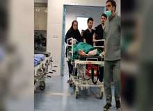 حمله فرد اوباش با چاقو به پرستار یاسوجی/ تجمع پرستاران برای تامین امنیت کادر درمان