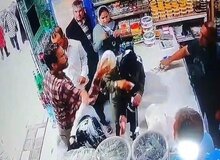 حکم جلب مرد عامل ماست پاشی و دو زن «بدون حجاب» صادر شد