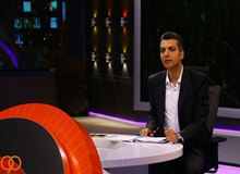 
واکنش دو مجری به حذف فردوسی‌پور
