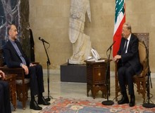 میشل عون: امیرعبداللهیان به بیروت اطمینان داده است تا گندم این کشور را تامین کند
