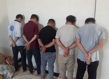 بازداشت موتورسواران نقاب‌دار/ اعتراف به ۸ سرقت منزل