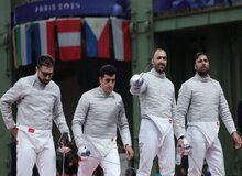 اعلام رنکینگ شمشیربازان ایران پس از غیبت در جام‌جهانی آمریکا