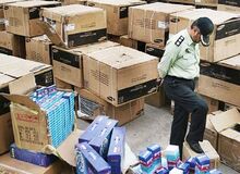 لوازم آرایشی و دخانیات، بیشترین کالای قاچاق در تهران
