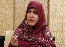 طیبه سیاوشی: کار نمایندگان مجلس یازدهم؛نمایش دادن است!
