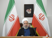 روحانی: وقتی مجبور به پذیرش قطعنامه ۵۹۸ شدیم که خطر کمرنگ شدن حمایت مردم وجود داشت