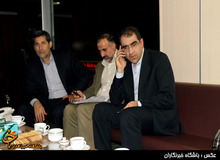 تلاش واعظی برای پس گرفتن استعفای وزیر بهداشت