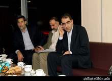 تلاش واعظی برای پس گرفتن استعفای وزیر بهداشت