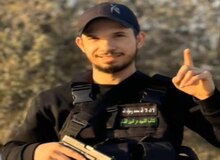 اسرائیل فرمانده نظامی حماس در اردوگاه جنین را ترور کرد