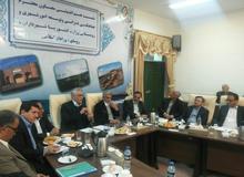 در دیدار معاون عمرانی و توسعه امور شهری و روستایی وزارت کشور با استاندار سیستان و بلوچستان مطرح شد: توجه ویژه به حاشیه نشینی و توسعه ی روستاها