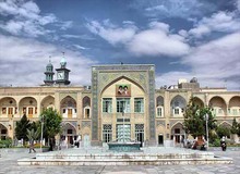 کرونا، حوزه علمیه قم را تعطیل کرد
