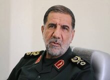 سردار کوثری: تصمیم ترامپ برای تحریم رهبر انقلاب، یک شوخی است