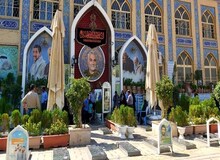 بنیاد شهید: شهدای حادثه تروریستی کرمان در جوار مرقد شهید سلیمانی خاکسپاری می‌شوند