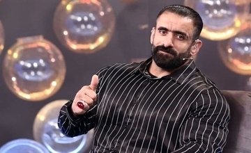 هادی چوپان: دیگر محبوبیت قبل را ندارم/ هر شب کابوس می‌بینم!