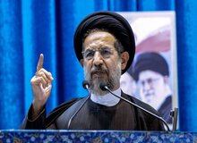  امام جمعه تهران: وقتی آرای مردم مورد امضای خداوند است، شخصیت‌هایی که انتخاب می‌شوند شایسته باشند 