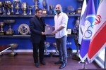 قرارداد بختیاری‌زاده با استقلال امضا شد