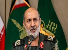 معاون سیاسی دفتر عقیدتی سیاسی فرماندهی کل قوا: ادعاها درباره ترور ابراهیم رئیسی موهوم است/ دشمن به دنبال التهاب آفرینی را به درون خانواده ارزشی و هسته سخت مدافع نظام است