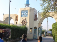بی احتیاطی دلیل آتش سوزی در پایگاه دریایی خرمشهر