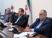 دستاورد کشور در میزان برداشت از میادین مشترک نفت و گاز چشمگیر است/ باید از همه ظرفیت‌های کشور برای جبران عقب ماندگی‌های گذشته استفاده شود