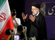 تنها چیزی که با آمدن رئیسی سریع و انقلابی پایین آمده، سرعت اینترنت است!
