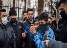 برادر امیرمحمد خالقی: پدرم قصاص قاتل را برای بررسی پشیمانی تعلیق کرد
